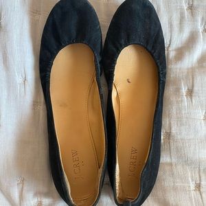J. Crew Ballet Flats